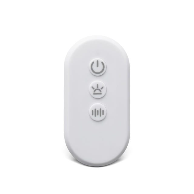 10-Speed Metal Vibrating Anal Plug with APP Control and Light-up Magic Colors