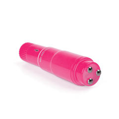Magenta Powerful Mini Pocket Vibrator