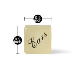 Glow-in-the-Dark Sex Dice