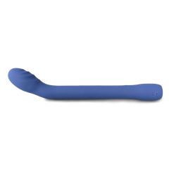 10-Speed Blue Rechargeable Silicone Classic G-Spot Vibrator