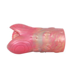 6.30'' Pink Silicone Masturbator
