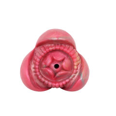6.30'' Pink Silicone Masturbator