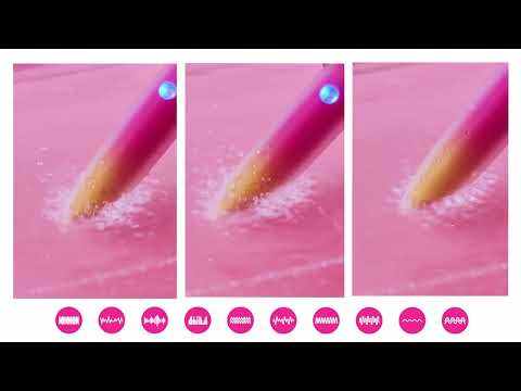 10-Speed Multicolor Rechargeable Silicone Bullet Vibrator with USB Magnetic Charging