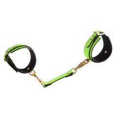 Glow-in-the-Dark Handcuffs