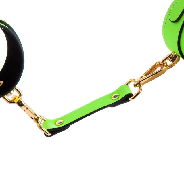 Glow-in-the-Dark Handcuffs