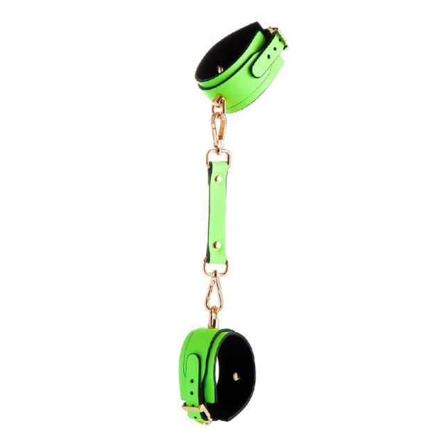 Glow-in-the-Dark Handcuffs