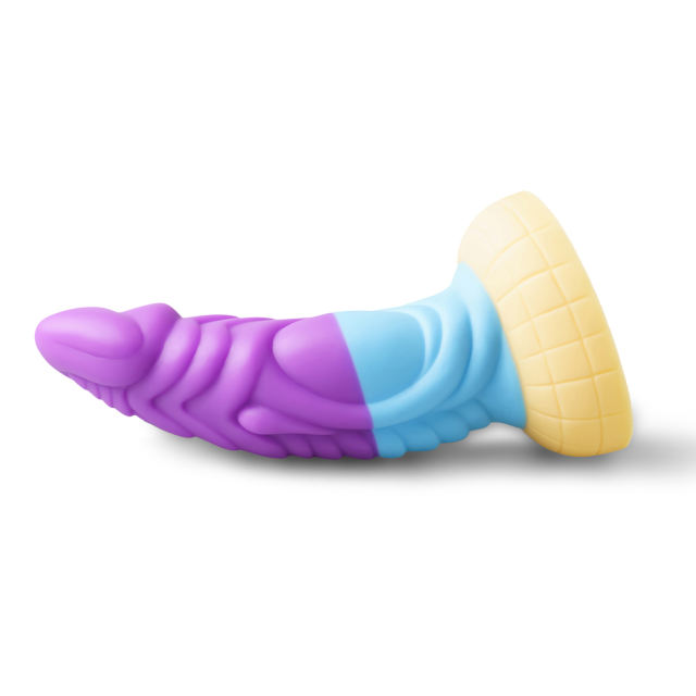 7.09'' Alien Dildo with Suction Cup