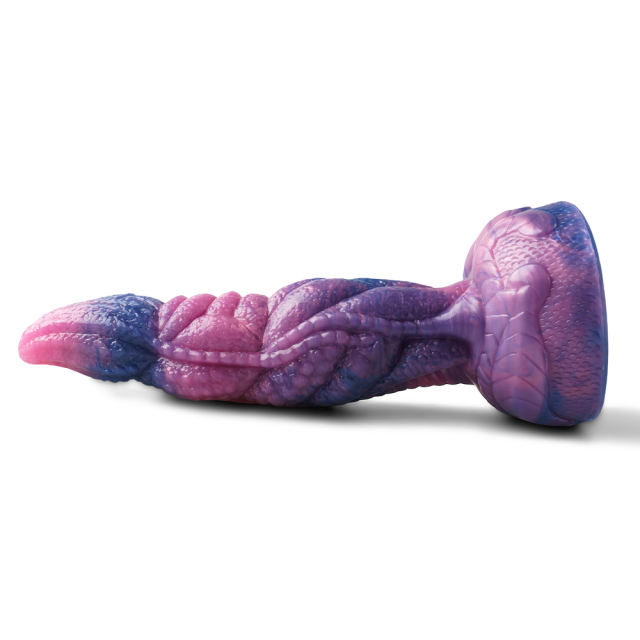 8.27'' Alien Dildo with Suction Cup