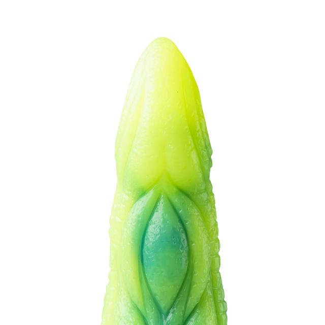 7.88'' Alien Dildo with Suction Cup - BF-51195