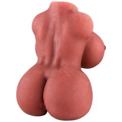 1.16LB Life-Like Brown TPE Sex Doll for Men