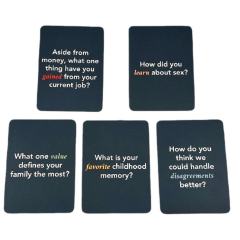 150 Conversation Starter Cards for Couples – Build Deeper Connection & Romance