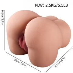 5.5 LB Flesh TPE Sex Doll For Men
