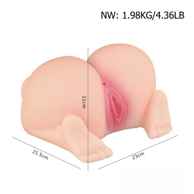 4.36 LB Pink TPE Sex Doll For Men