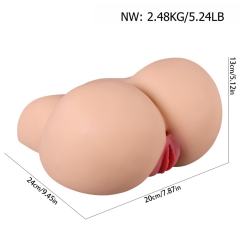 5.24 LB Flesh TPE Sex Doll For Men