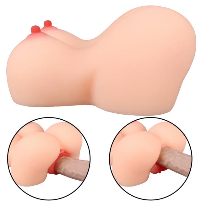 4.7 LB Flesh TPE Sex Doll For Men