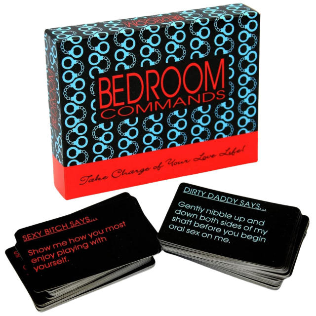 108-Card Multicolor Party Game Deck - Adult Fun Naughty Gift for Couple