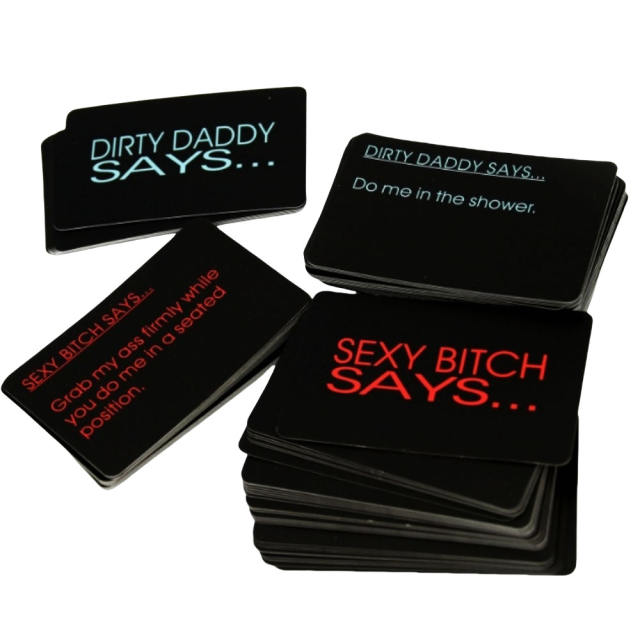 108-Card Multicolor Party Game Deck - Adult Fun Naughty Gift for Couple