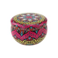 Tin Boxes Soy Wax Scented Candle - Type I