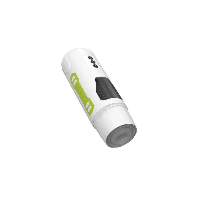 7-Speed Thrusting & Rotating Rechargeable Male Masturbator with Strong Suction Cup - Type I