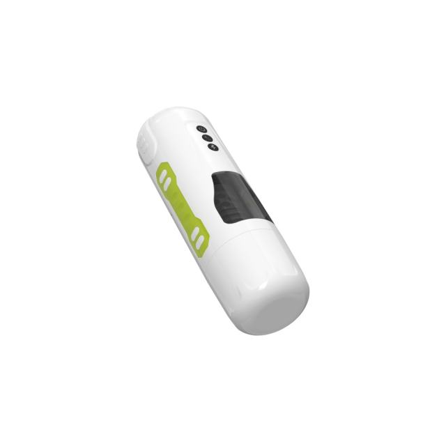 7-Speed Thrusting & Rotating Rechargeable Male Masturbator with Strong Suction Cup - Type I