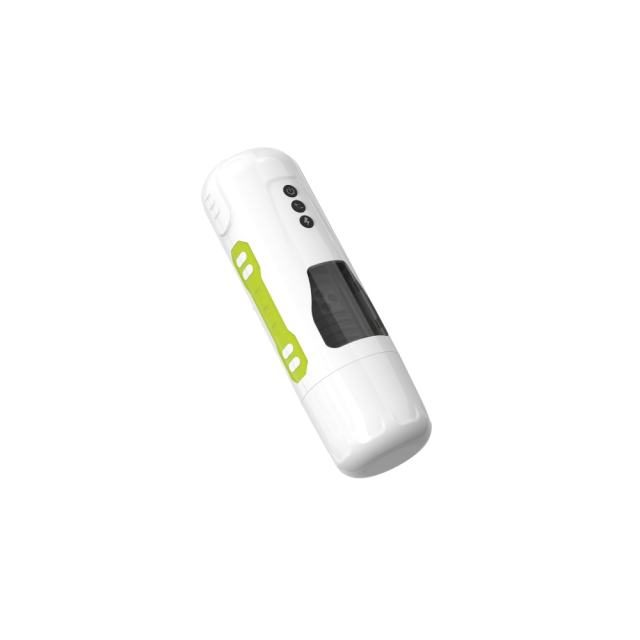 7-Speed Thrusting & Rotating Rechargeable Male Masturbator with Strong Suction Cup - Type I