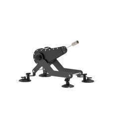 Premium Sex Machine Automatic Thrusting Machine with High Foot Metal Body Automatic Thrusting Dildo Angle Adjusted Adult Dildo Machine with High Foot and Remote Control
