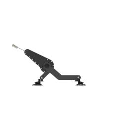 Premium Sex Machine Automatic Thrusting Machine with High Foot Metal Body Automatic Thrusting Dildo Angle Adjusted Adult Dildo Machine with High Foot and Remote Control