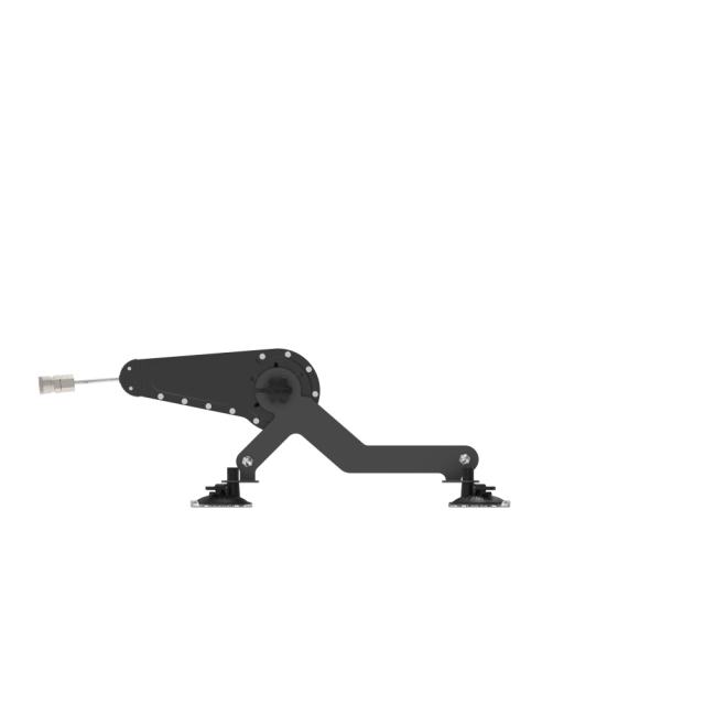 Premium Sex Machine Automatic Thrusting Machine with High Foot Metal Body Automatic Thrusting Dildo Angle Adjusted Adult Dildo Machine with High Foot and Remote Control