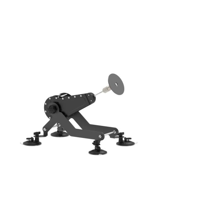Premium Sex Machine Automatic Thrusting Machine with High Foot Metal Body Automatic Thrusting Dildo Angle Adjusted Adult Dildo Machine with High Foot and Remote Control