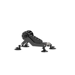 Premium Sex Machine Automatic Thrusting Machine with High Foot Metal Body Automatic Thrusting Dildo Angle Adjusted Adult Dildo Machine with High Foot and Remote Control