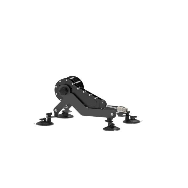 Premium Sex Machine Automatic Thrusting Machine with High Foot Metal Body Automatic Thrusting Dildo Angle Adjusted Adult Dildo Machine with High Foot and Remote Control