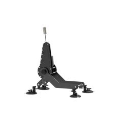 Premium Sex Machine Automatic Thrusting Machine with High Foot Metal Body Automatic Thrusting Dildo Angle Adjusted Adult Dildo Machine with High Foot and Remote Control