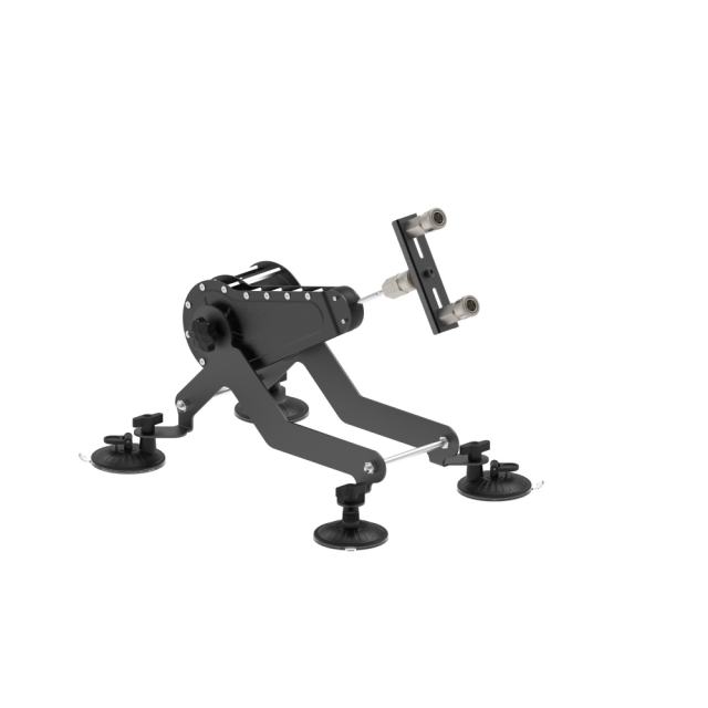 Premium Sex Machine Automatic Thrusting Machine with High Foot Metal Body Automatic Thrusting Dildo Angle Adjusted Adult Dildo Machine with High Foot and Remote Control