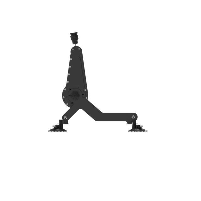 3-in-1 Premium Sex Machine – Thrusting, Vibration & Heating with Adjustable High Foot & Remote Control