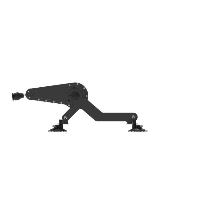 3-in-1 Premium Sex Machine – Thrusting, Vibration & Heating with Adjustable High Foot & Remote Control