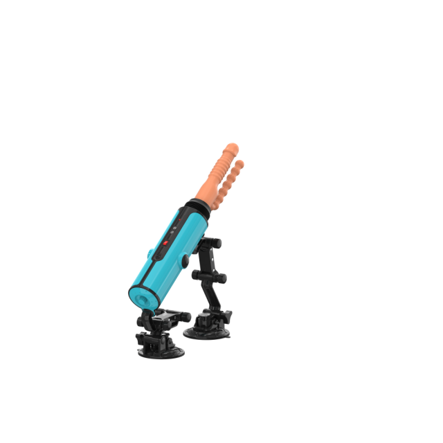 Automatic Pumping Gun Sex Machine – Multi-Speed Thrusting, Vibration, Heating, Swinging & Squirting with Remote Control