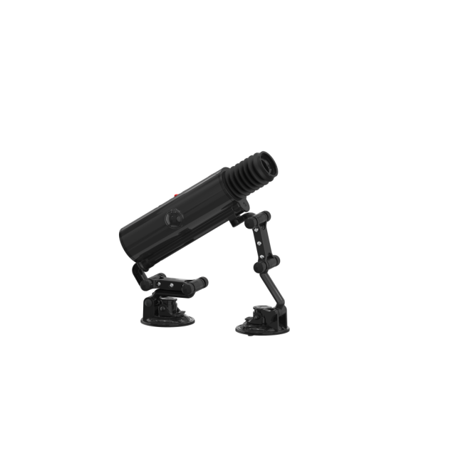 Automatic Pumping Gun Sex Machine – Multi-Speed Thrusting, Vibration, Heating, Swinging & Squirting with Remote Control