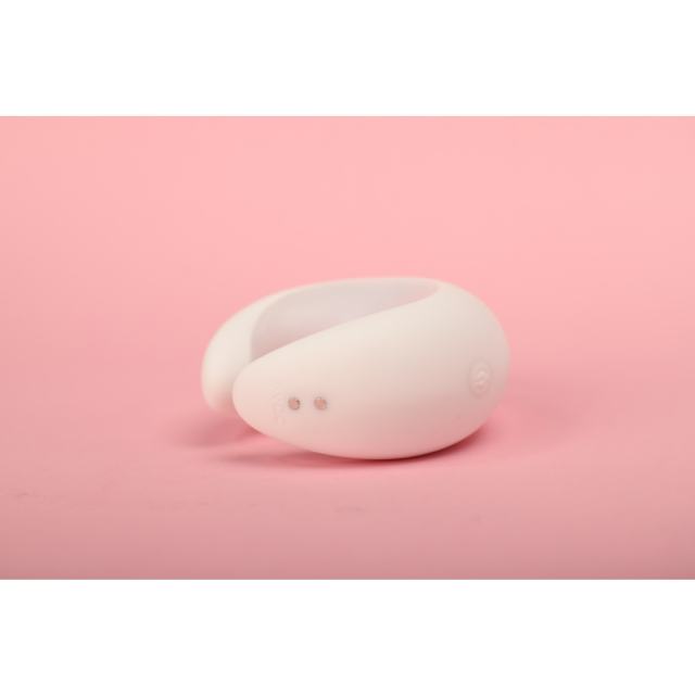 7-Speed Sucking Rechargeable Silicone Clitoral Stimulator with Light-Up