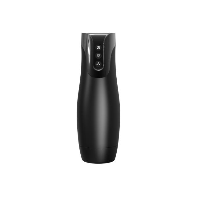 7-Mode Rechargeable Automatic Sucking & Vibrating Male Masturbator