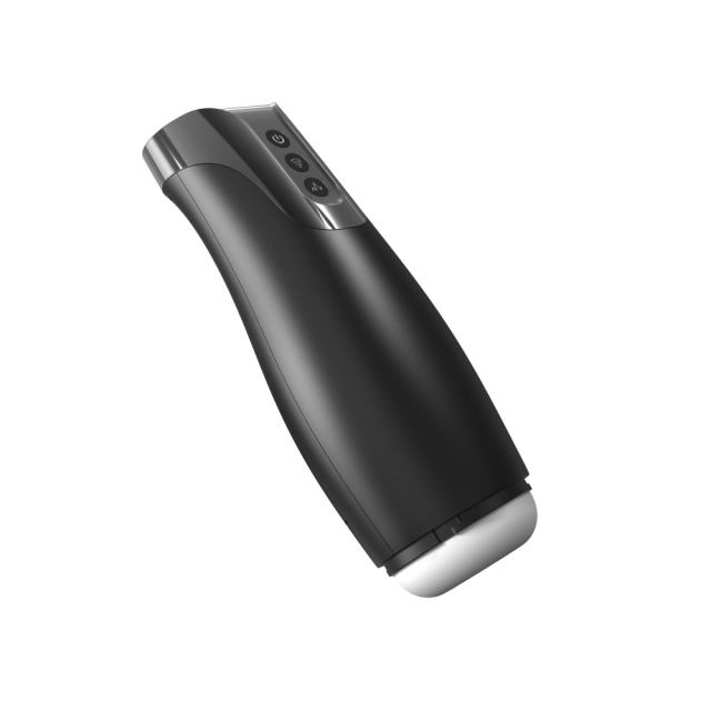 7-Mode Rechargeable Automatic Sucking & Vibrating Male Masturbator