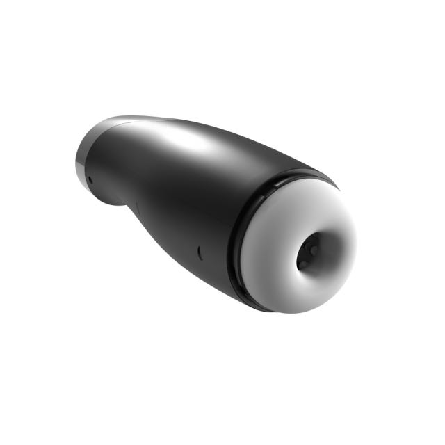 7-Mode Rechargeable Automatic Sucking & Vibrating Male Masturbator