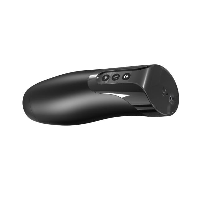 7-Mode Rechargeable Automatic Sucking & Vibrating Male Masturbator