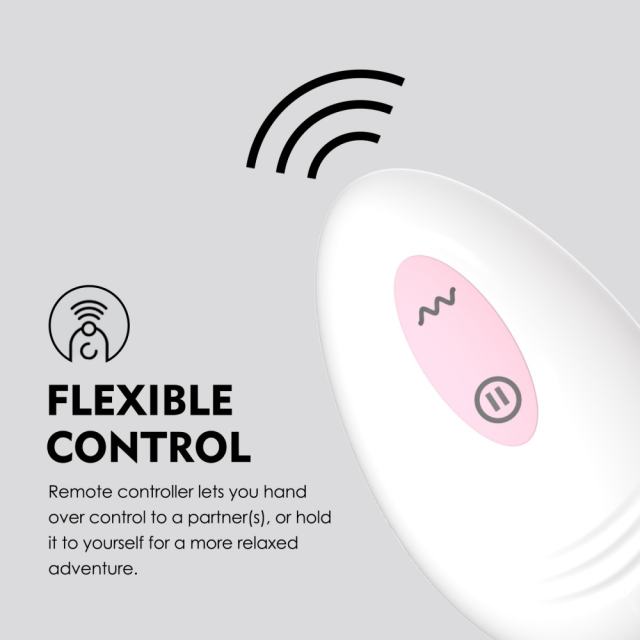 10-Speed Silicone Hands-Free Ride-On Vibrator in Pink with Clitoral Stimulator
