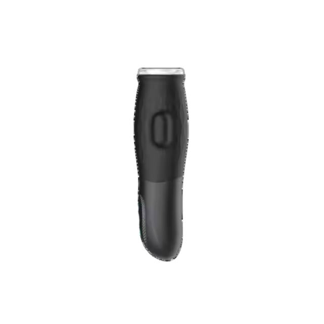 10-Speed Black Rechargeable Masturbator with Sucking & Vibrating Functions