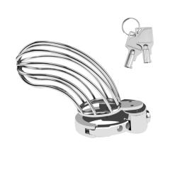 Stainless Steel 311 & Zinc Alloy Chastity Lock ZC-069