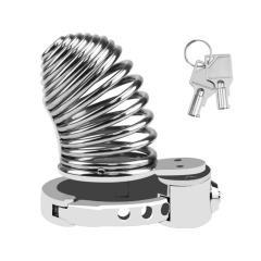 Stainless Steel 310 & Zinc Alloy Chastity Lock ZC-066