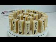 Adult Game Sexy Jenga Set with Box