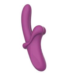 10-Speed Silicone Swinging & Heating Vibrator