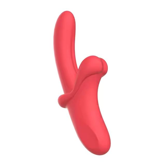 10-Speed Silicone Swinging & Heating Vibrator