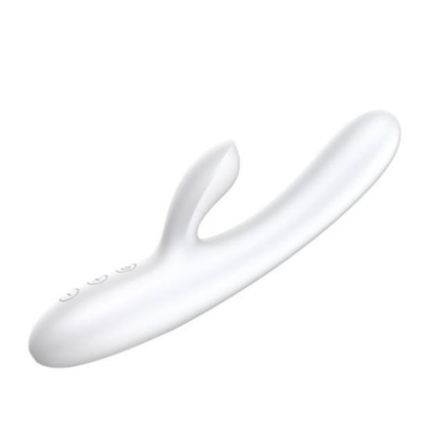 10-Mode Rechargeable Silicone G-Spot Vibrator